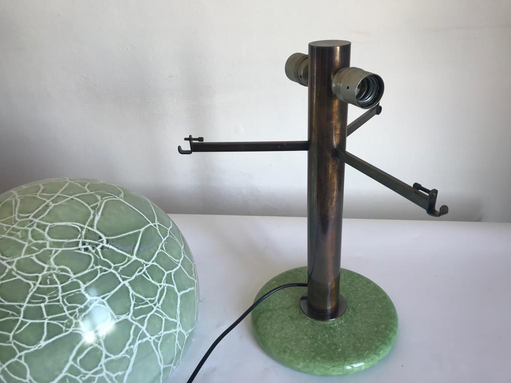 Table lamp in 