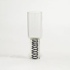 Ludovico Diaz de Santillana Murano Glass Vase by Venini for Philips, Italy 1965