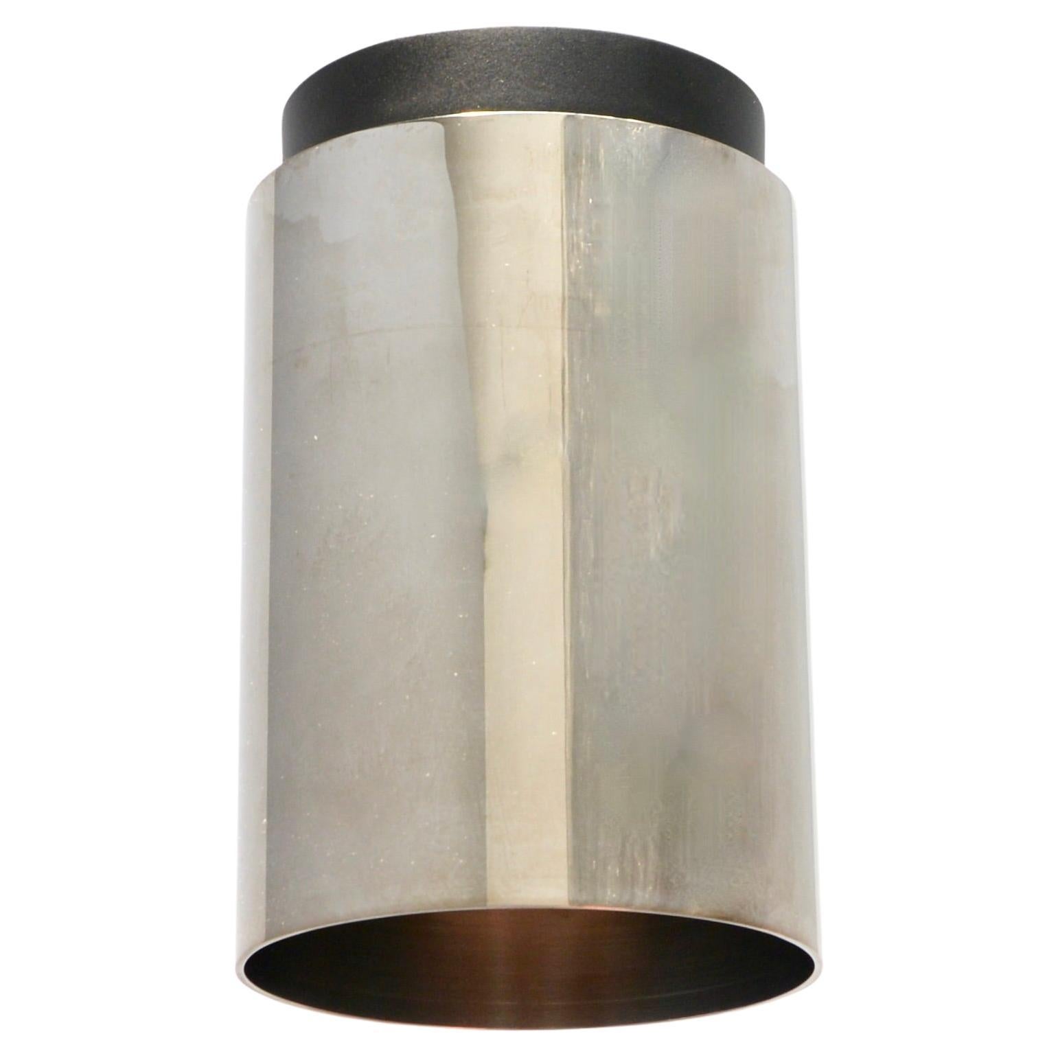 LUdown Cylinder Flush Mount AS