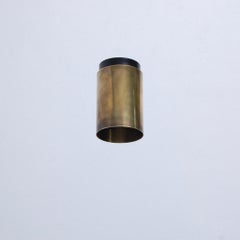 LUdown Cylinder Flush Mount