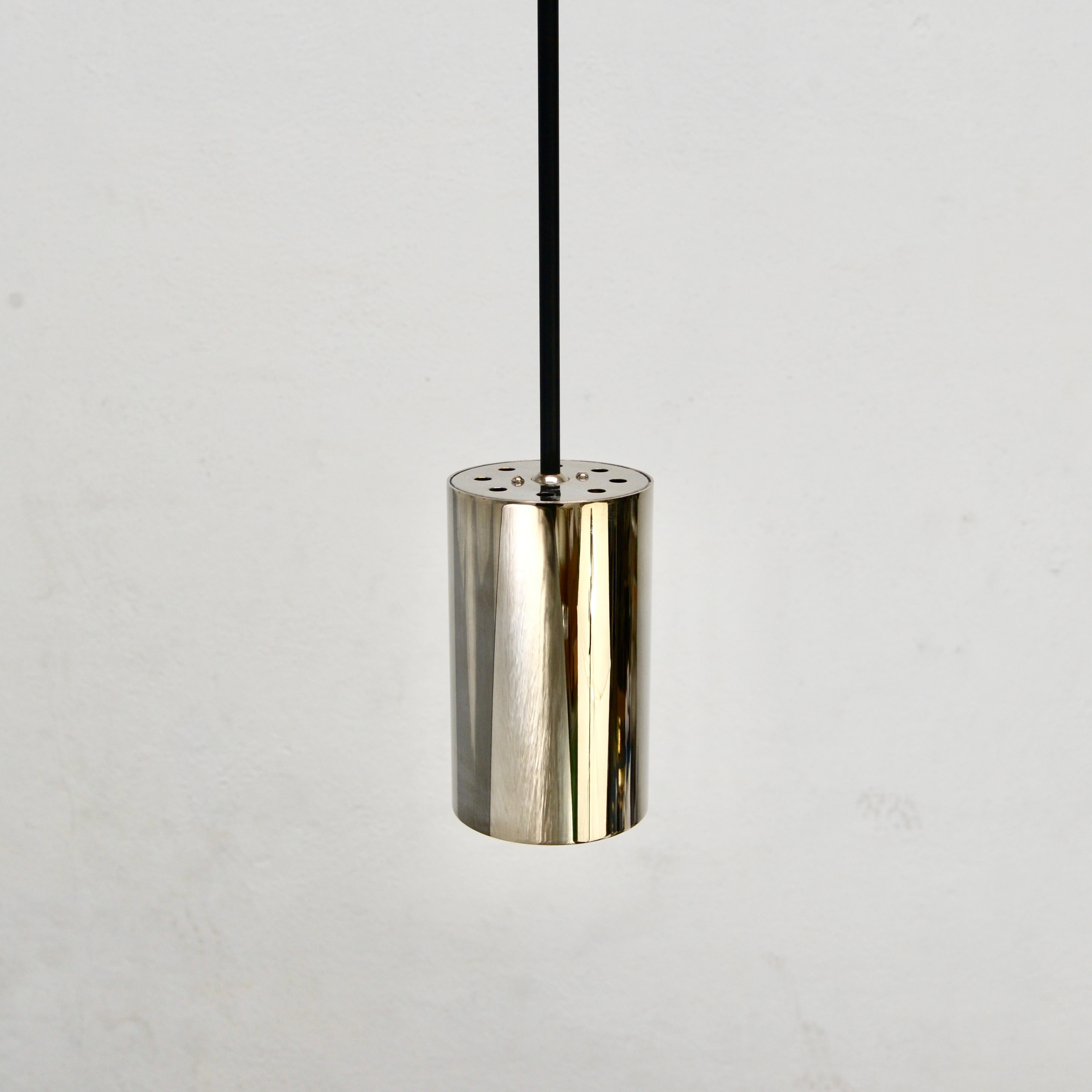 Mid-Century moderno Ciondolo a cilindro LUdown AS in vendita