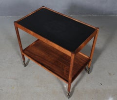 Ludvig Pontoppidan Bar Cart