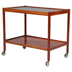 Ludvig Pontoppidan Bar Cart