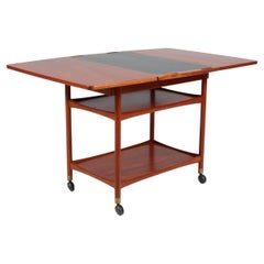 Ludvig Pontoppidan Bar Cart