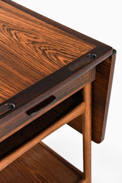 Ludvig Pontoppidan-Wagenwagen, hergestellt von Tischler Ludvig Pontoppidan