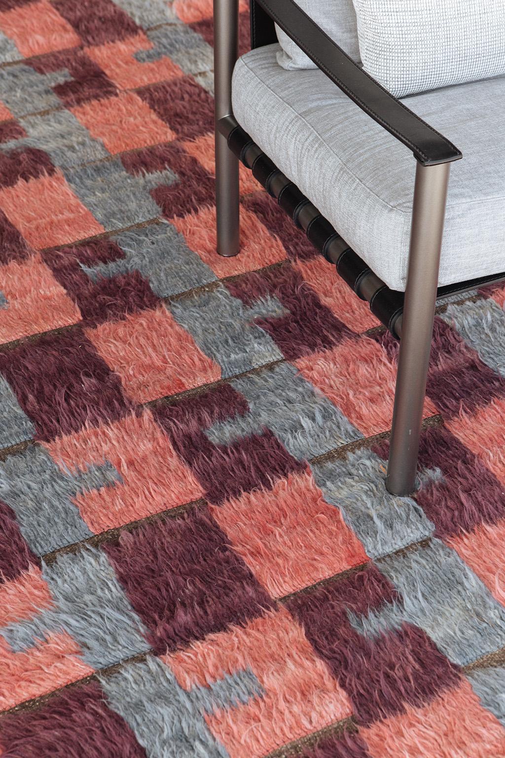 Moderne Tapis Ludvika, collection Kust par Mehraban en vente