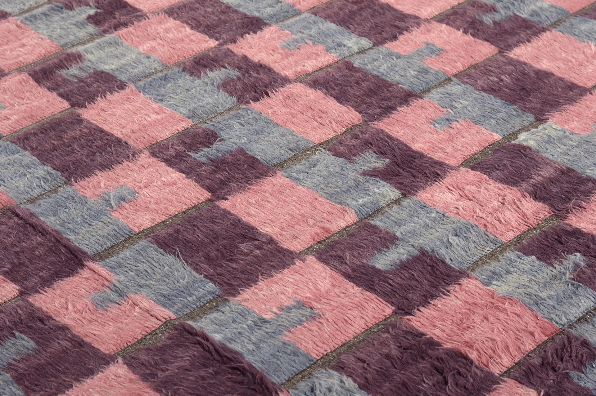 Contemporary Ludvika Rug, Kust Collection by Mehraban For Sale
