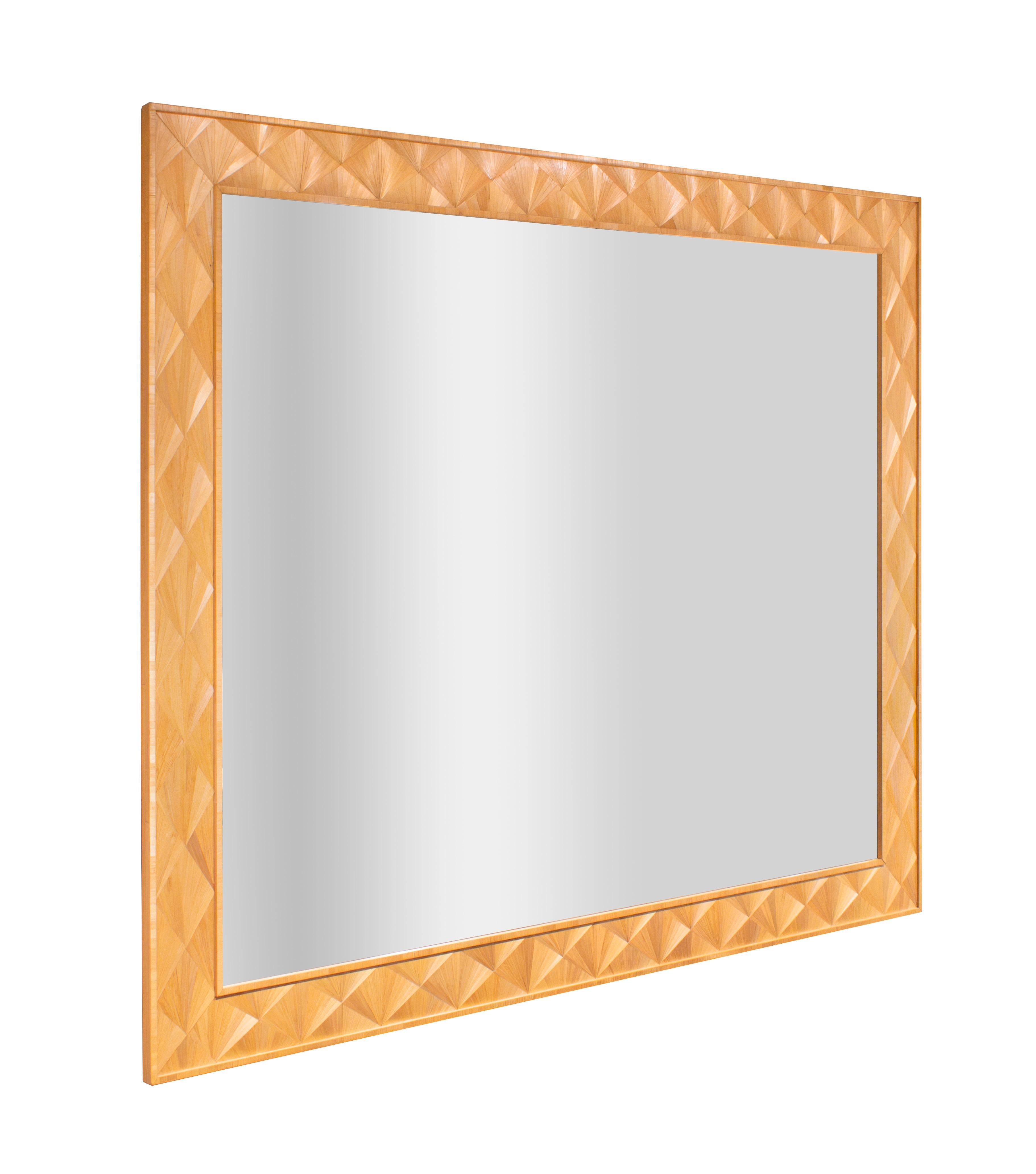 ludwig wall mirror