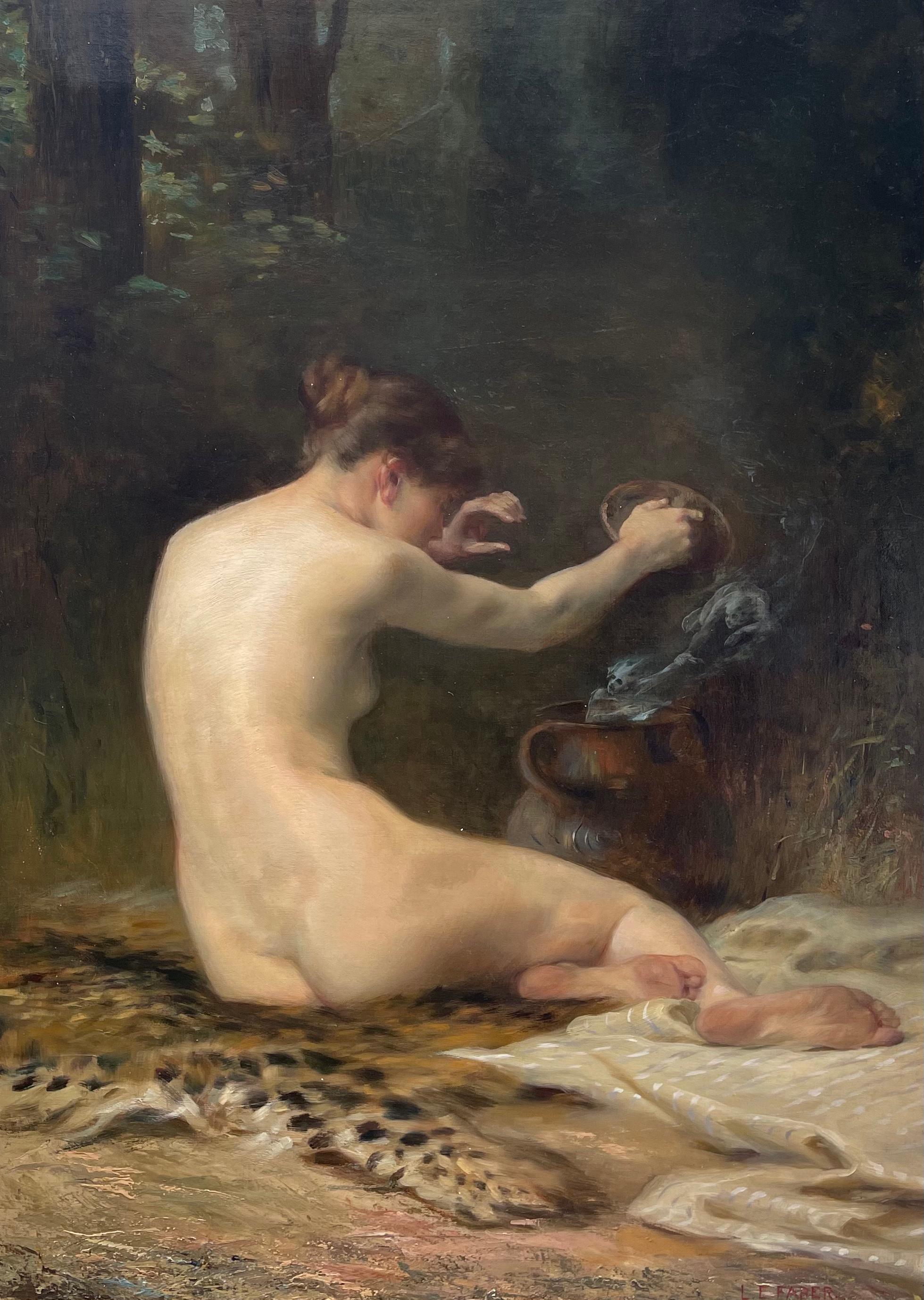 pandoras box nude