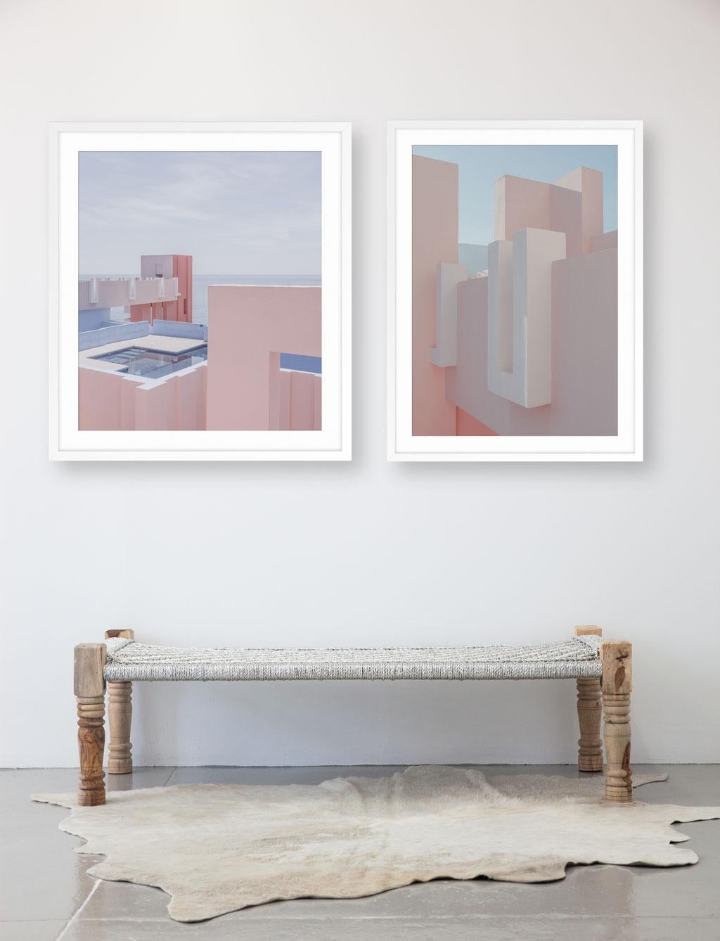 Calpe – Photograph von Ludwig Favre