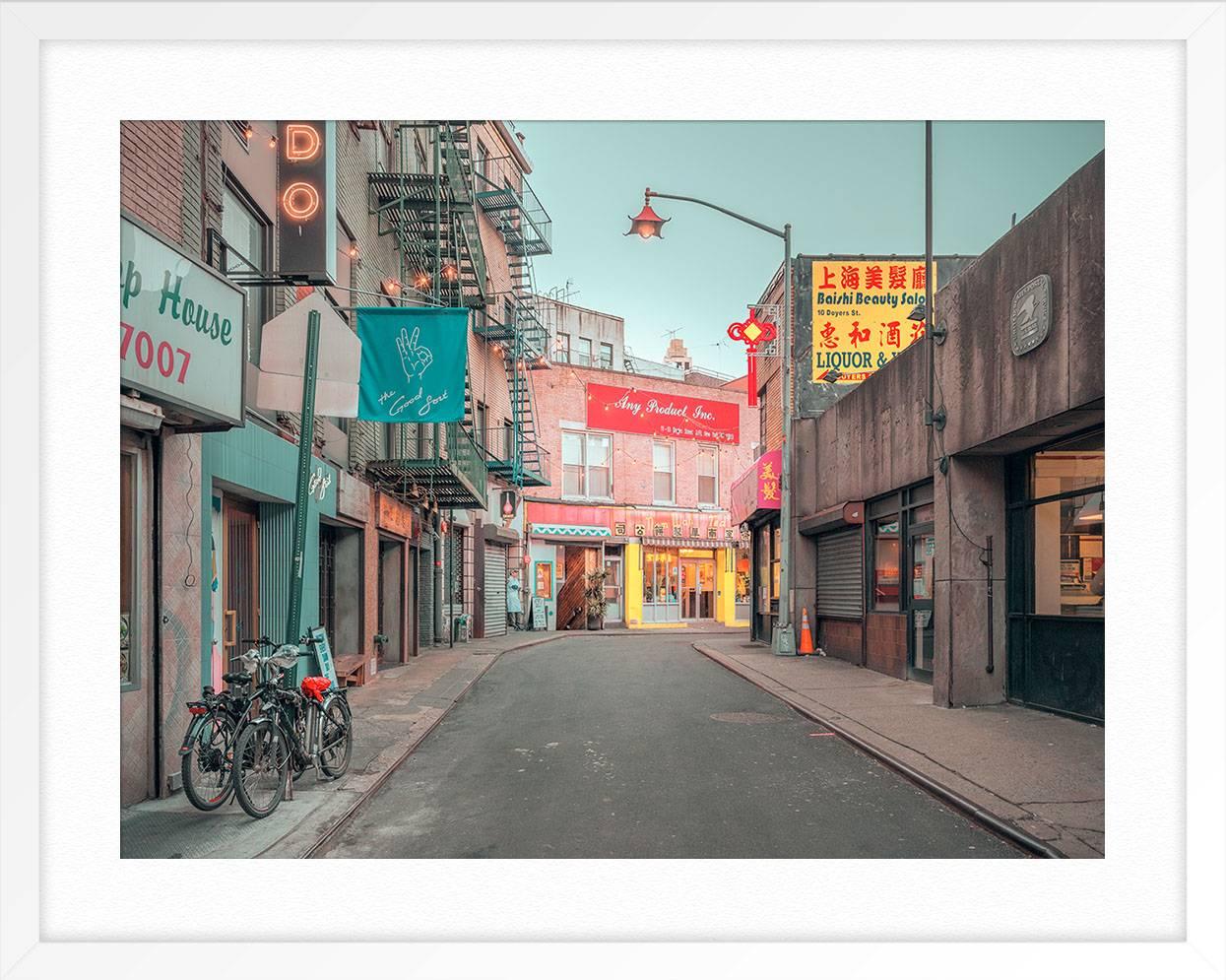 chinatown landscape