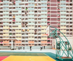 Hong Kong-Spielplatz 2