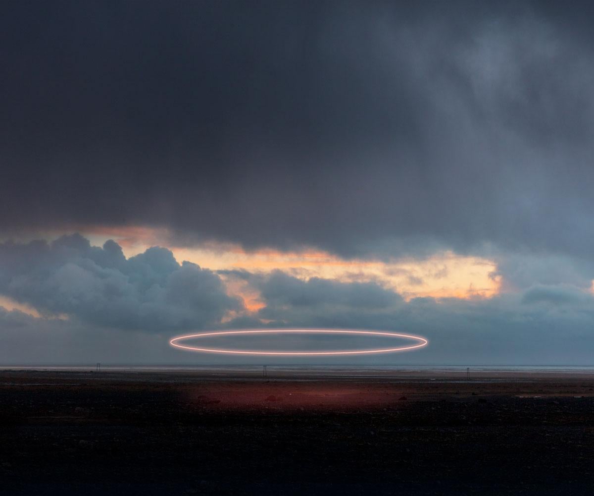 Ludwig Favre Landscape Photograph - Icelandic Dream