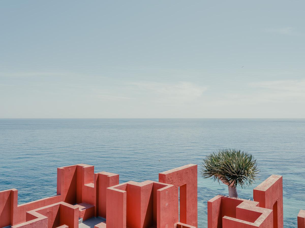 Landscape Photograph di Ludwig Favre - La Mer