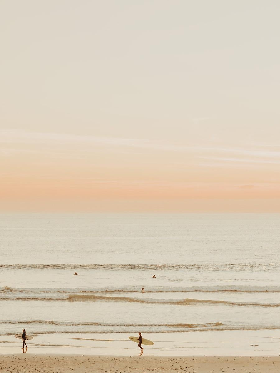 Landscape Photograph Ludwig Favre - Last Ride Oceanside