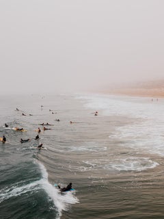 Surf de longue plage