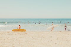 Surfen in Los Angeles