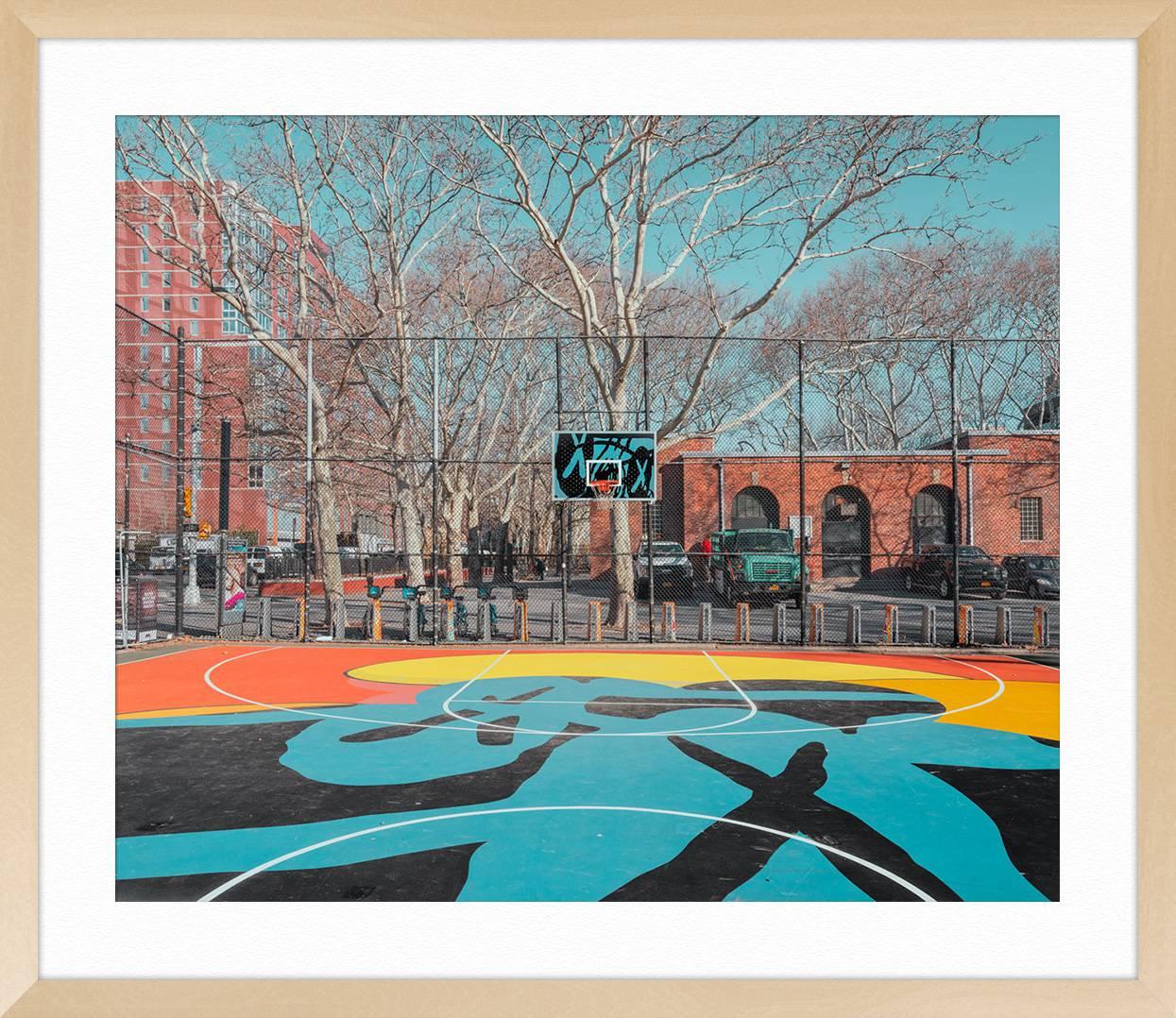 coney island basketball courts