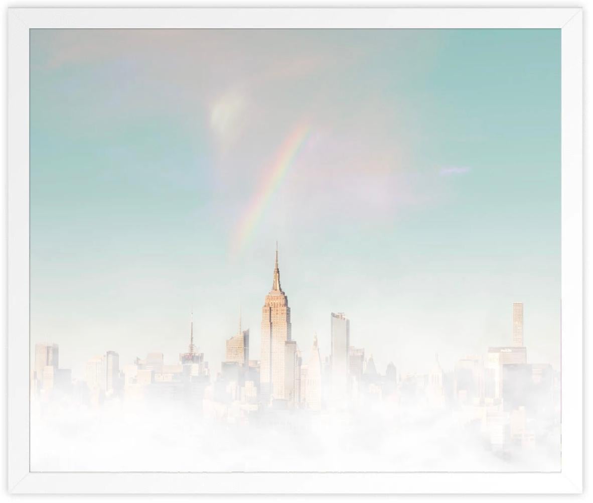 DIESES WERK IST GERAHMT ERHÄLTLICH.  Für weitere Informationen wenden Sie sich bitte an die Galerie.

ÜBER DIESES WERK: Der französische Fotograf Ludwig Favre besuchte kürzlich New York City. Seine Bilder von New Yorks ikonischer Architektur