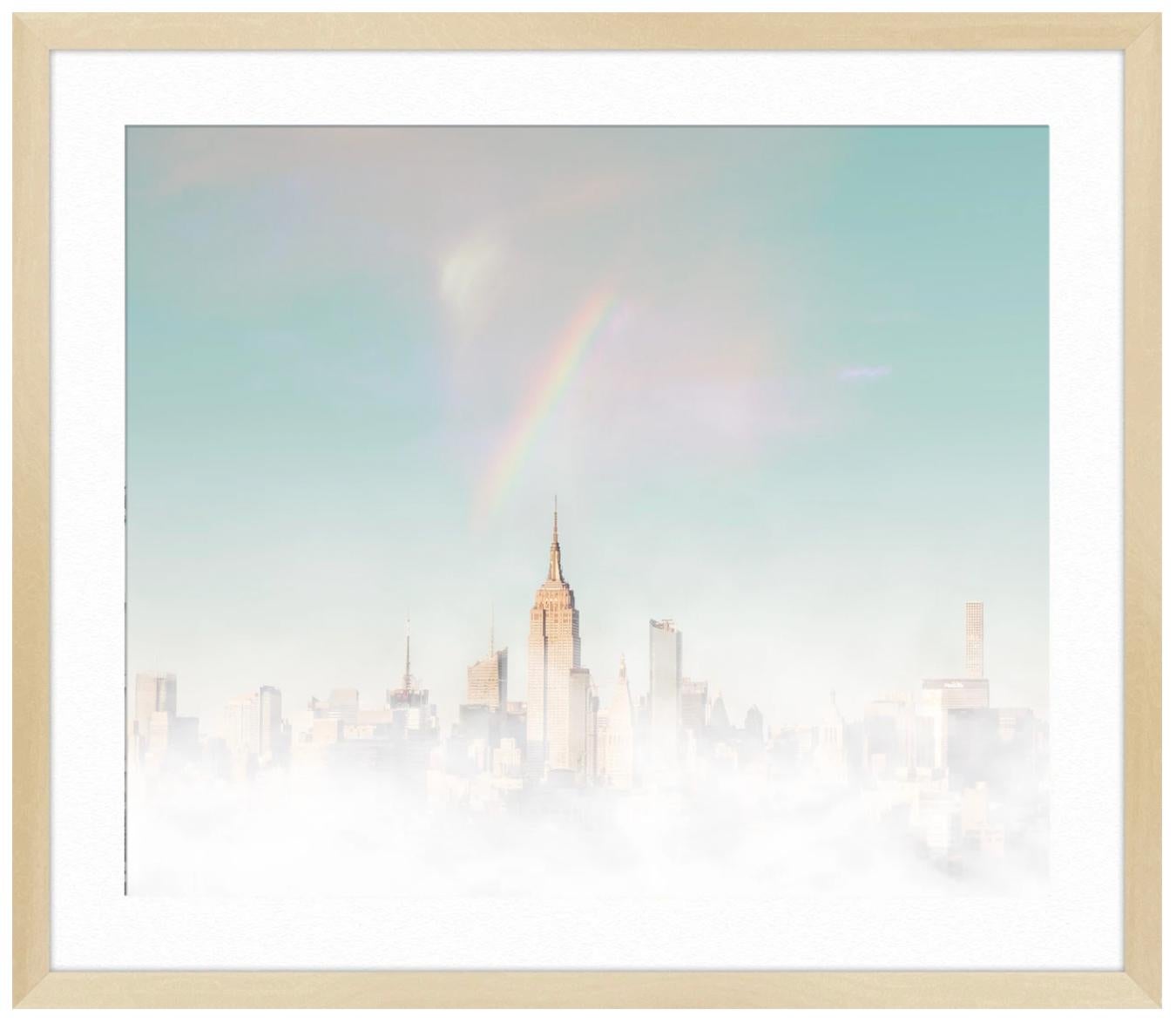 New York Regenbogen im Angebot 3