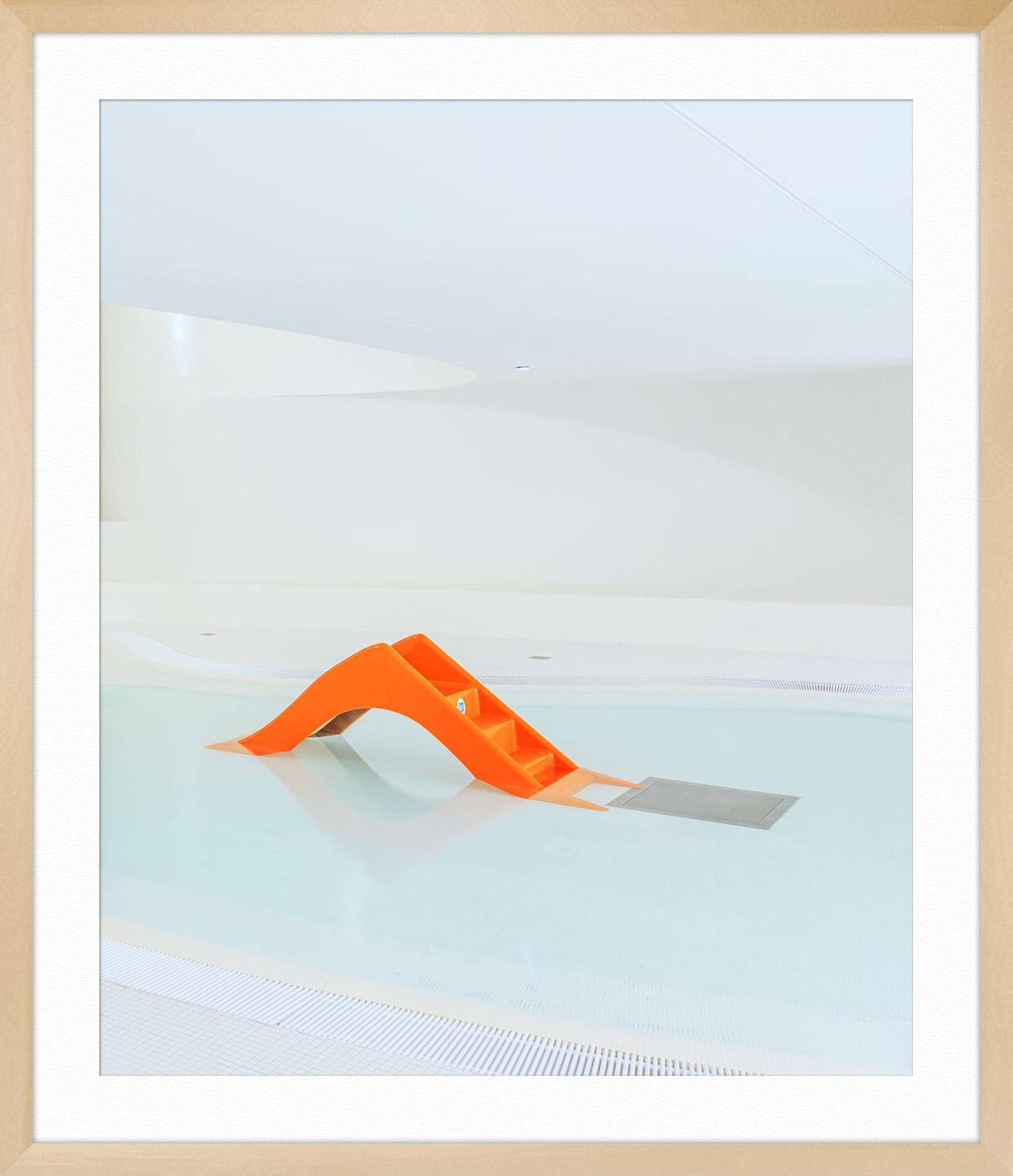 Orange Slide For Sale 1