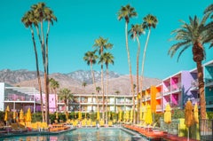 Palm Springs Colorful 1