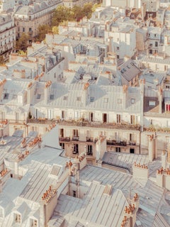 Dächer von Paris