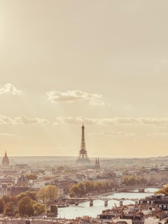 L'horizon de Paris