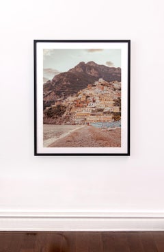 Puesta de sol en Positano