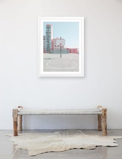 San Francisco Pink Court