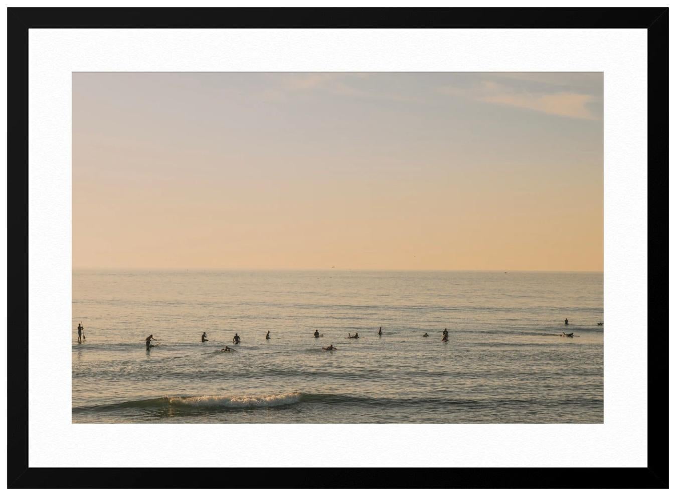 THIS PIECE IS AVAILABLE FRAMED.  Please reach out to the gallery for additional information.

ABOUT THIS PIECE: French photographer Ludwig Favre recently road tripped to California. His pictures of California's iconic architecture and beaches carry