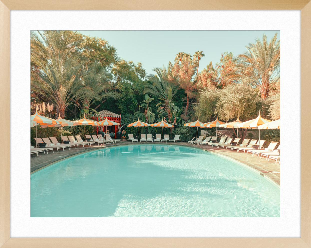 La piscina de Palm Springs en venta 1