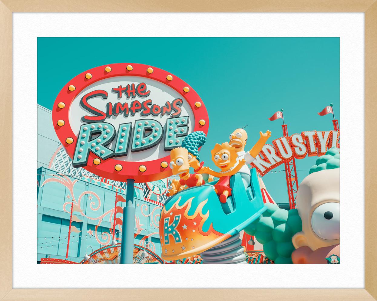 Le bassin des Simpsons en vente 1