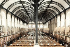 Bibliotheque Sainte Genevieve
