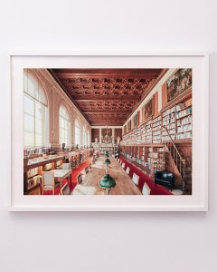 Bibliotecas de Bellas Artes de París