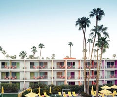 L'hôtel Palm Springs