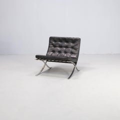 Ludwig Mies van der Rohe ‘barcelona’ lounge fauteuil for Knoll International