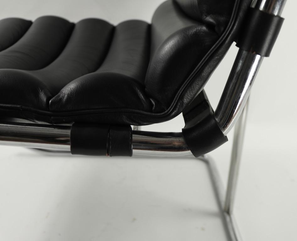 Ludwig Mies van der Rohe MR Style Chair 2