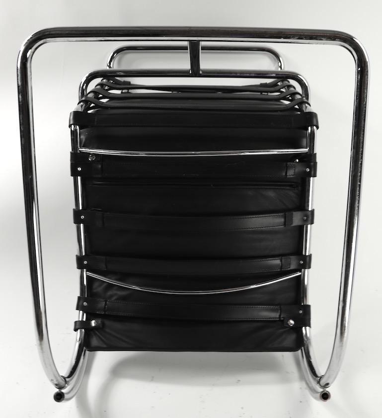 Ludwig Mies van der Rohe MR Style Chair 5
