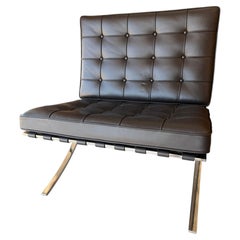 Ludwig Mies van der Rohe Barcelona chair for Knoll