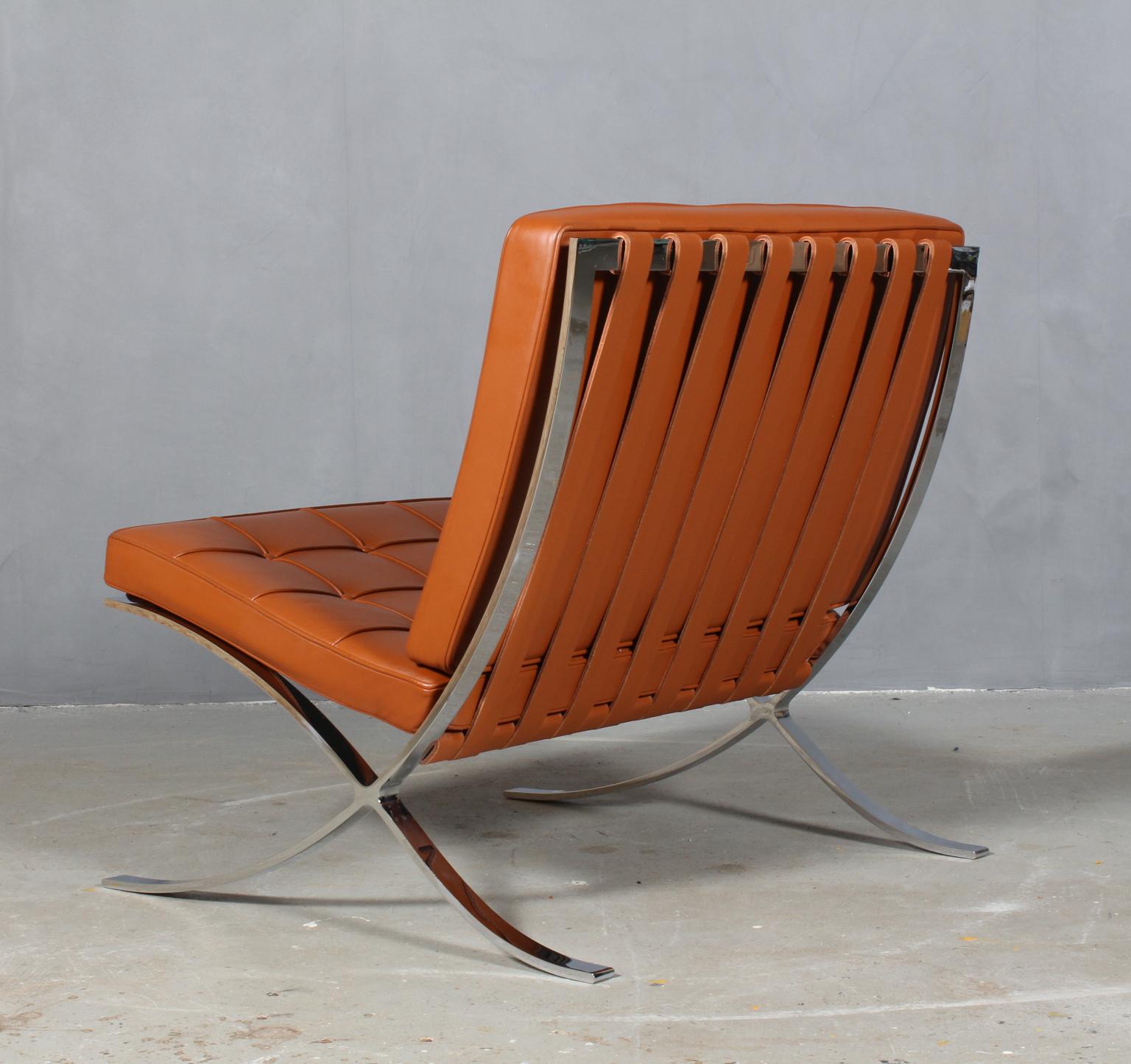 Contemporary Ludwig Mies van der Rohe Barcelona Chair