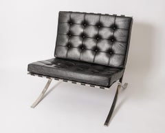 Ludwig mies Van Der Rohe Barcelona Chairs