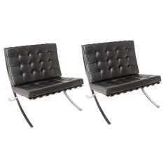 Ludwig Mies Van Der Rohe Barcelona-Stühle