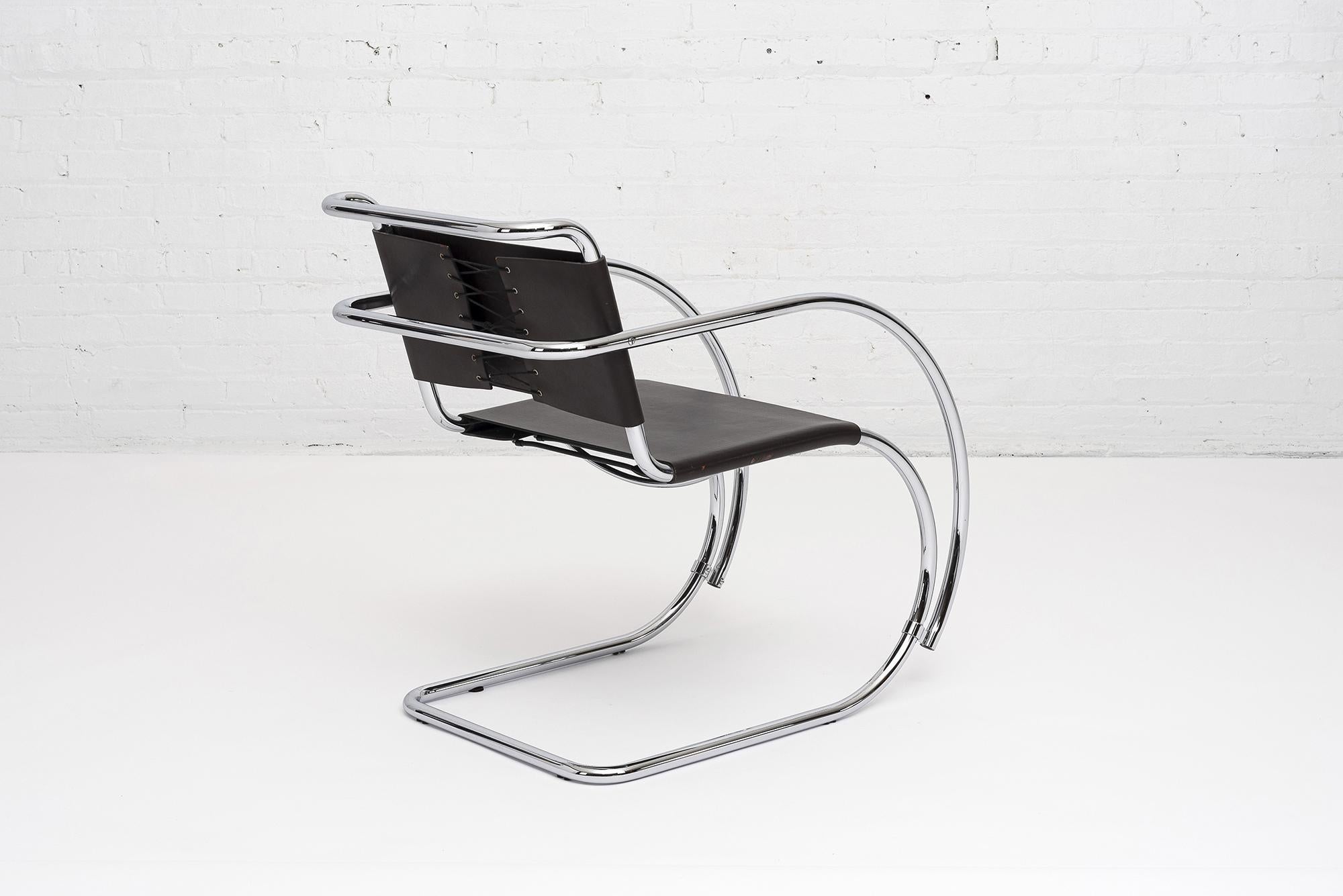 ludwig mies van der rohe mr chair