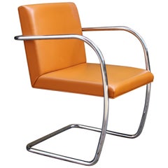 Ludwig Mies van der Rohe for Knoll International, 245 Cantilever chair