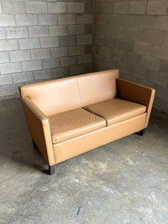 Ludwig Mies van der Rohe para Knoll Sofá Krefeld
