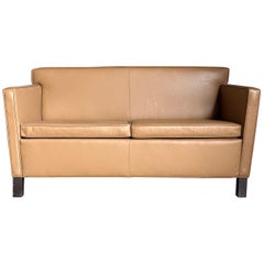 Ludwig Mies van der Rohe para Knoll Sofá Krefeld