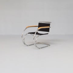 Ludwig Mies van der Rohe MR534 / MR 20 Fauteuil for Mücke Melder