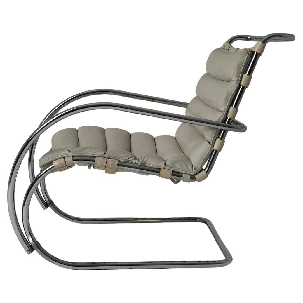 Ludwig Mies Van der Rohe Mr. Longue Chair