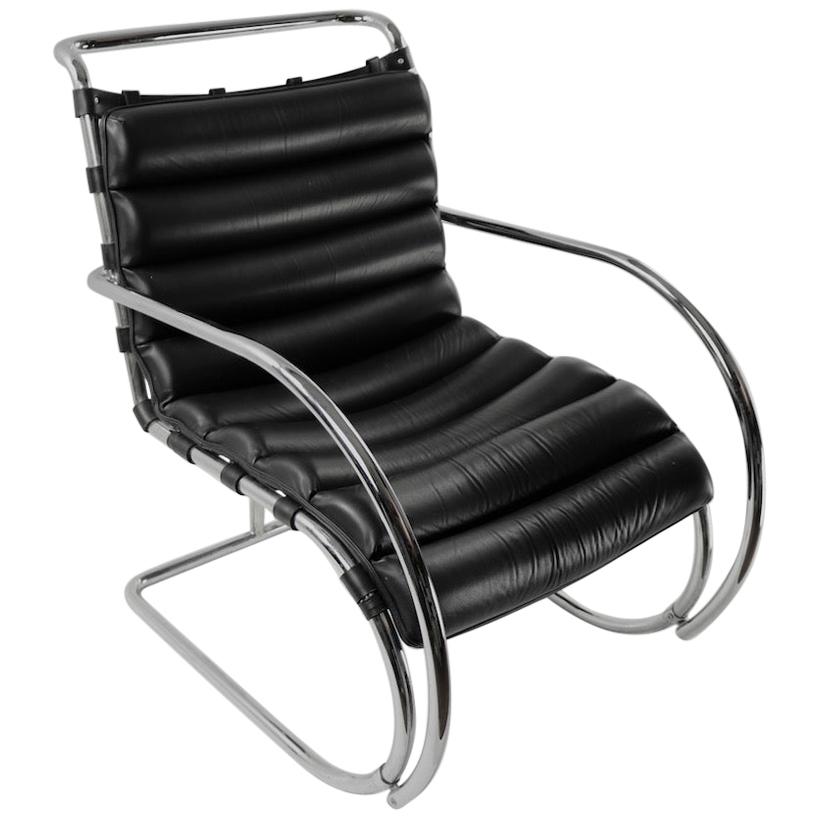 Ludwig Mies van der Rohe MR Style Chair